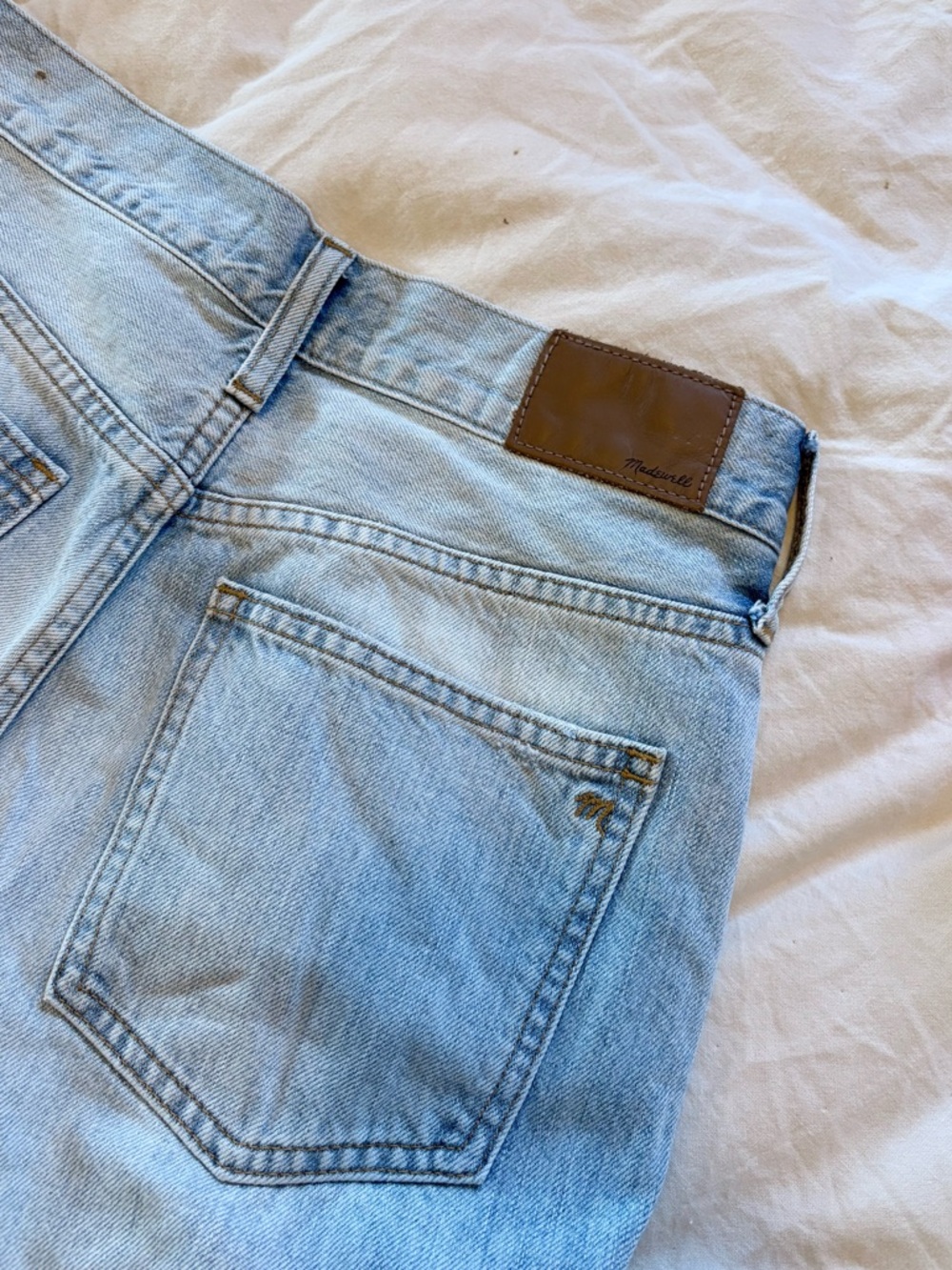 Madewell The Perfect Vintage Jean size 27 - Picture 4 of 9
